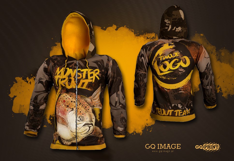 wędkarskie bluzy termoaktywne