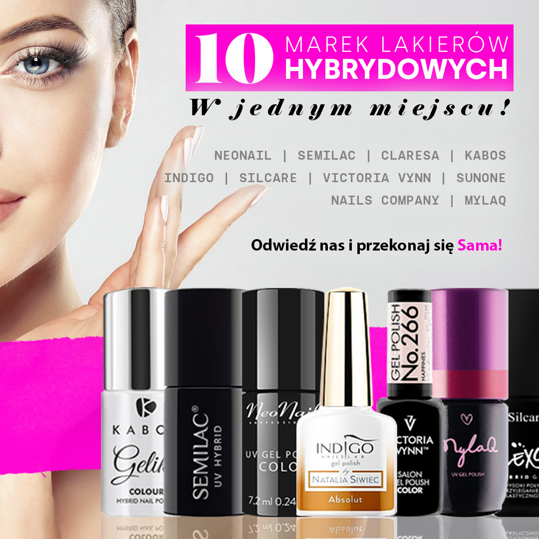 promocja lakiery