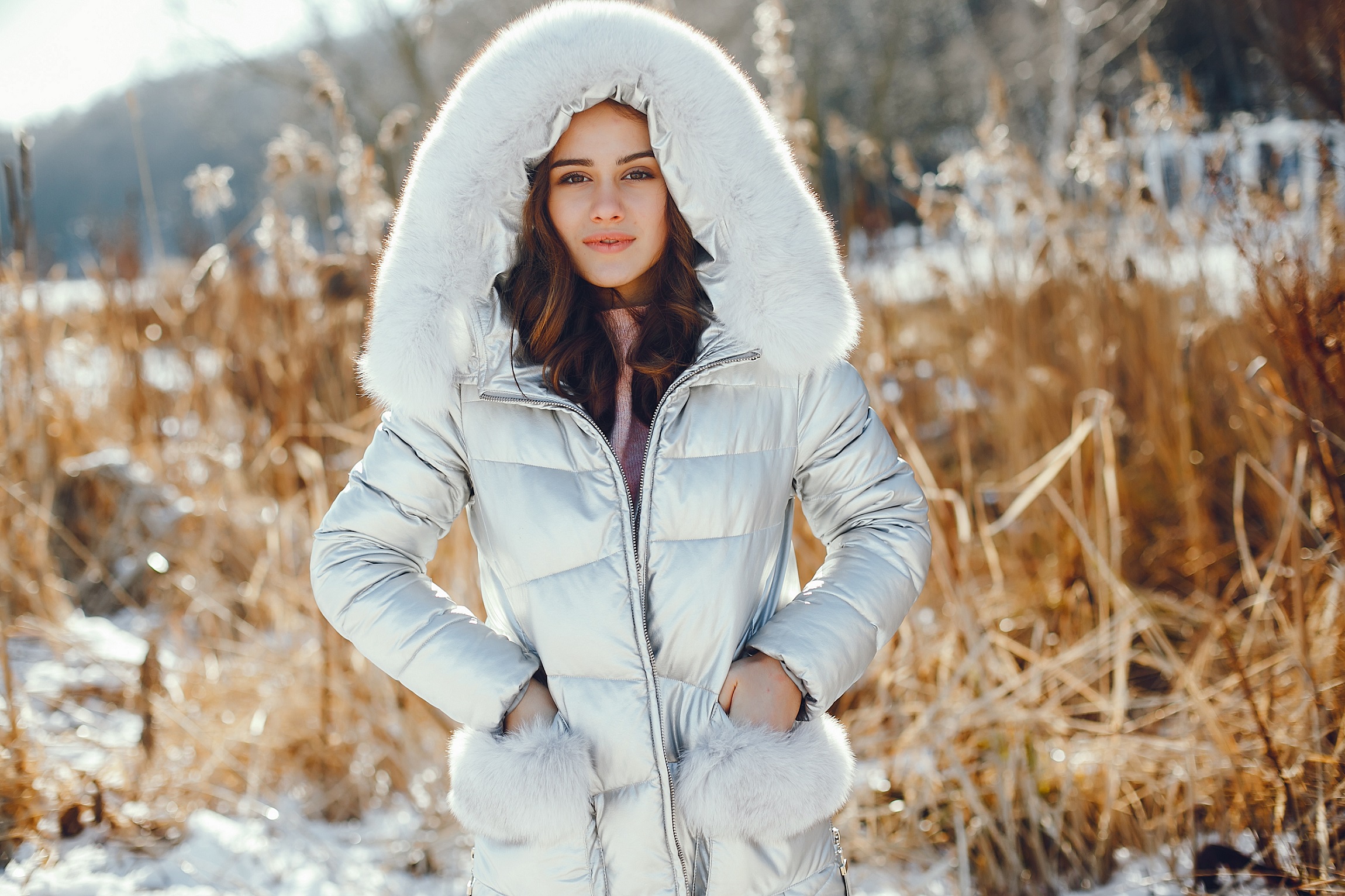 modne kurtki damskie zimowe