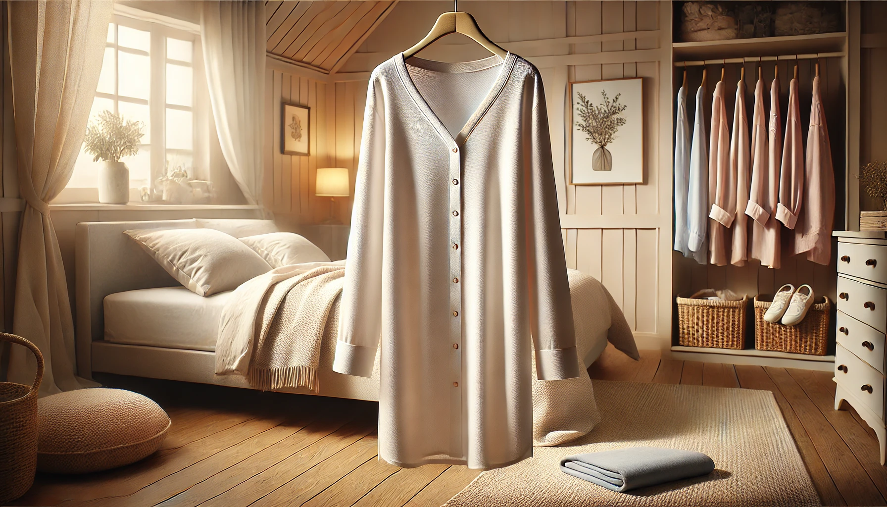 Koszula Nocna - Co Wybrać dla Kobiety