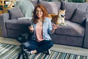 Kobiety w polskim internecie: jak streamerki i youtuberki zmieniają cyfrową rzeczywistość