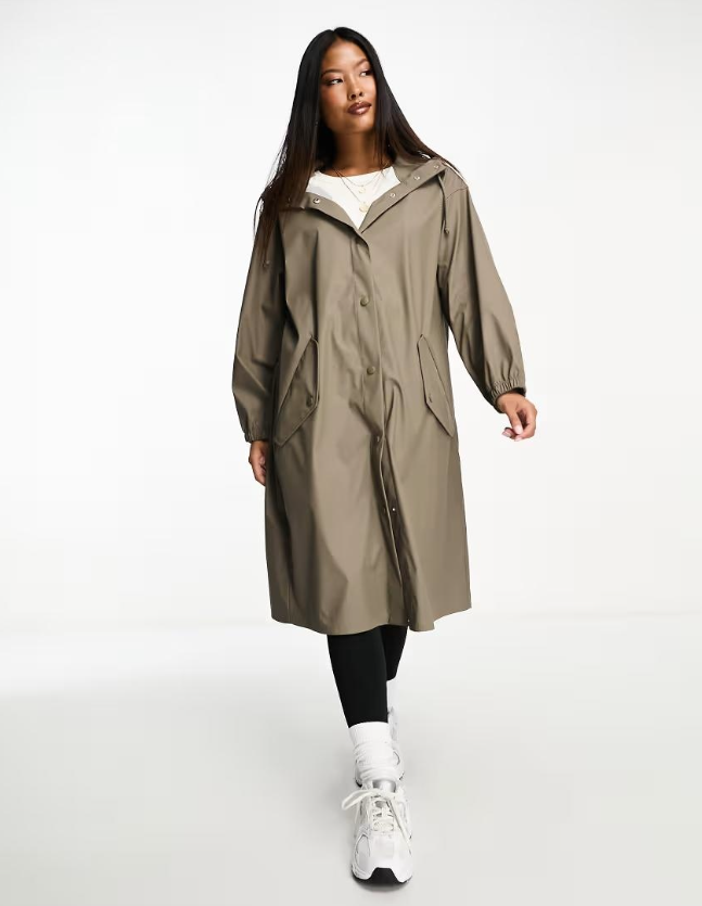 Kurtka przeciwdeszczowa