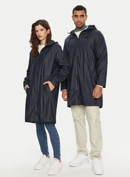 Kurtka przeciwdeszczowa